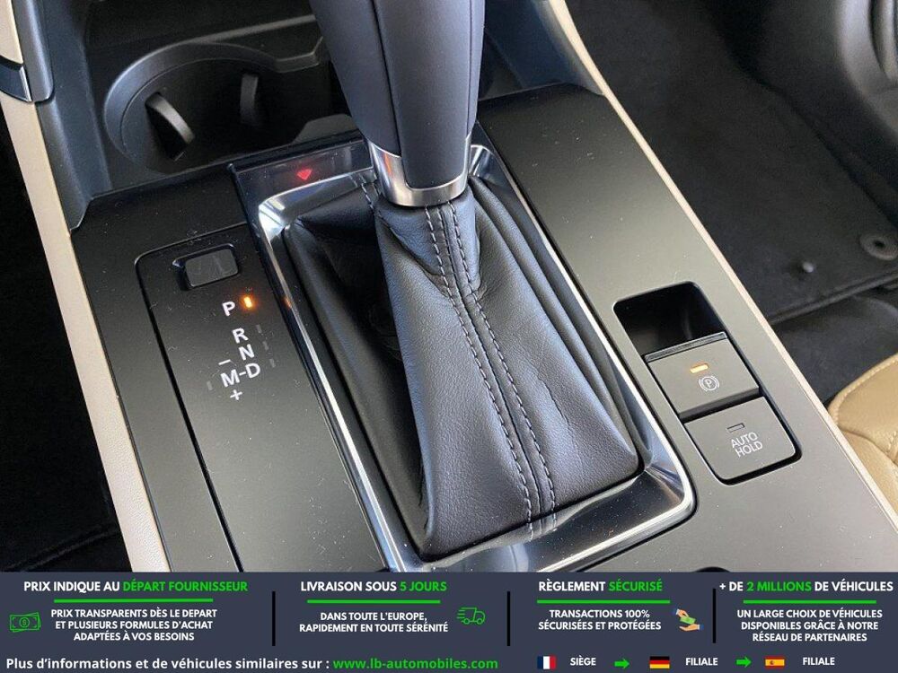 CX-5 2.5L e-SKYACTIV G 141ch 2026 occasion 31850 Beaupuy