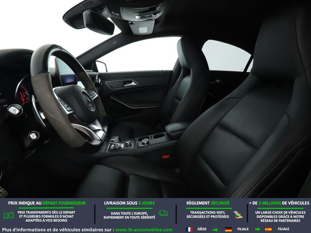 Classe A CLA 45 AMG BVA 2018 occasion 31850 Beaupuy