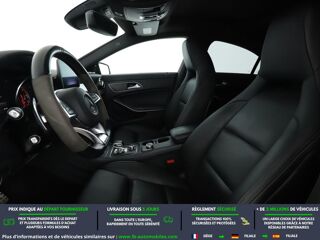 Classe A CLA 45 AMG BVA 2018 occasion 31850 Beaupuy