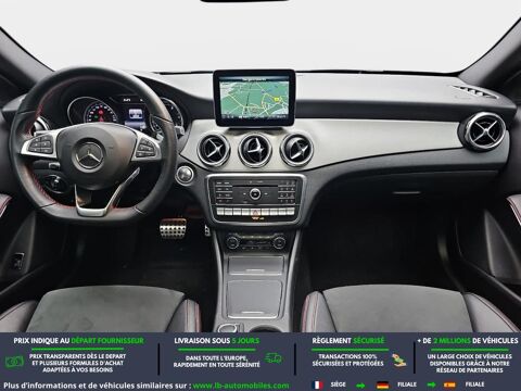 Classe GLA 250 BVA 2019 occasion 31850 Beaupuy