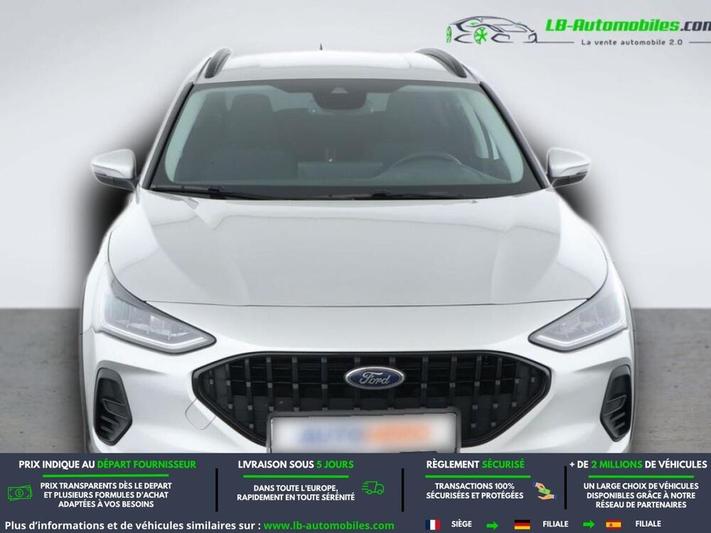 Focus 1.0 Flexifuel 125 mHEV BVM 2022 occasion 31850 Beaupuy