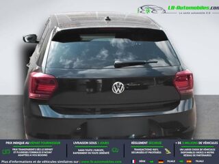 Polo 1.6 TDI 95 S&S BVM 2019 occasion 31850 Beaupuy