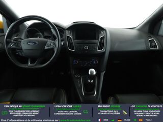 Focus ST 2.0 EcoBoost 250 2018 occasion 31850 Beaupuy