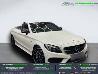 Classe C 43 Mercedes-AMG BVA 2018 occasion 31850 Beaupuy