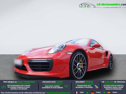 911 Turbo S 3.8i 560 PDK 2016 occasion 31850 Beaupuy