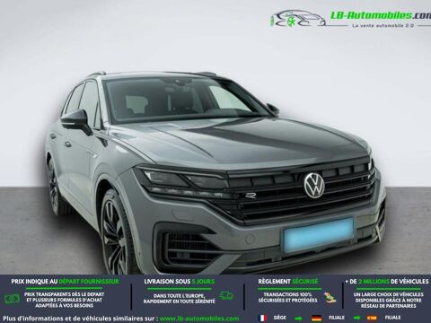 Touareg 3.0 TSI eHybrid 462 ch BVA 4Motion 2022 occasion 31850 Beaupuy