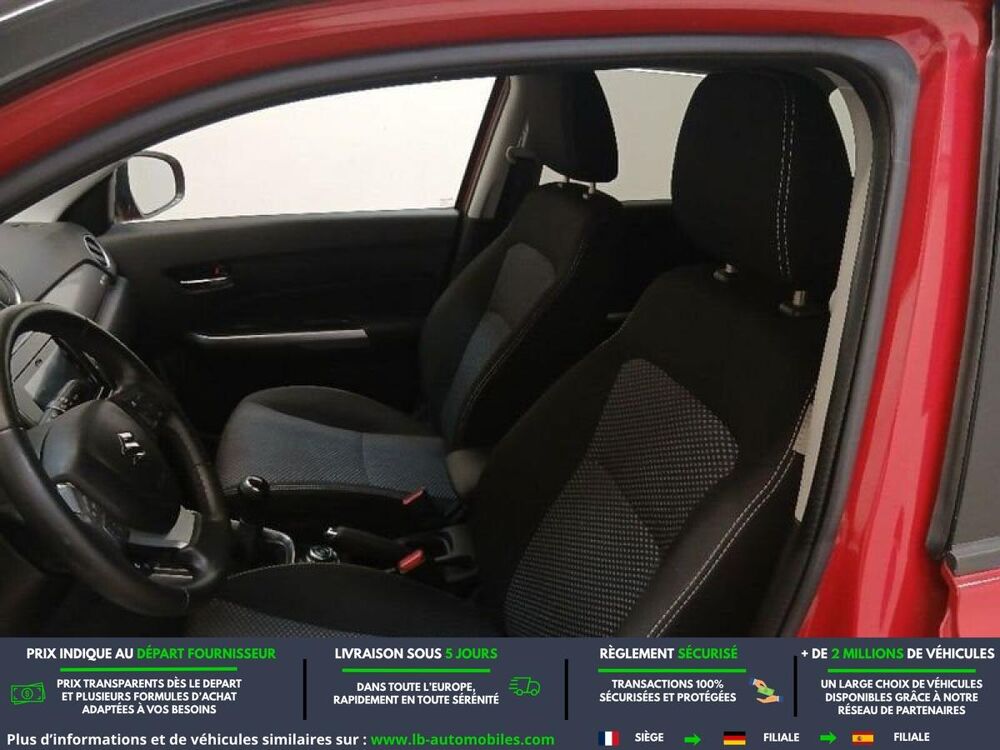 Vitara 1.0 Boosterjet BVM 111ch 2019 occasion 31850 Beaupuy