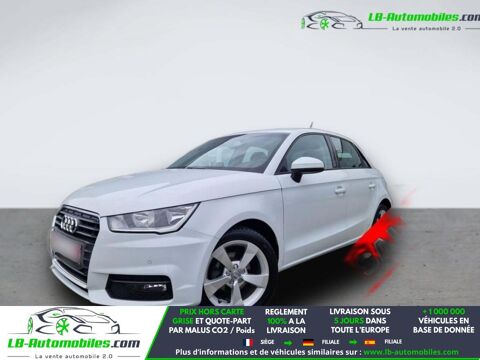 Annonce voiture Audi A1 16900 €