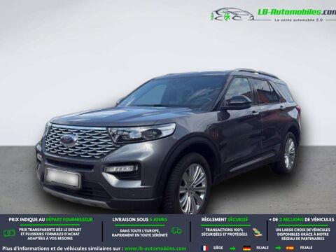 Annonce voiture Ford Explorer 45290 €