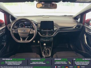 Fiesta 1.0 EcoBoost 140 ch BVM 2017 occasion 31850 Beaupuy