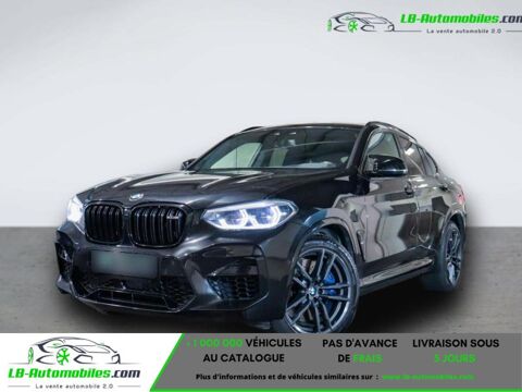 BMW X4 510ch BVA 2021 occasion Beaupuy 31850