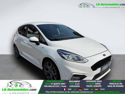 Ford Fiesta 1.1 85 ch BVM 2019 occasion Beaupuy 31850