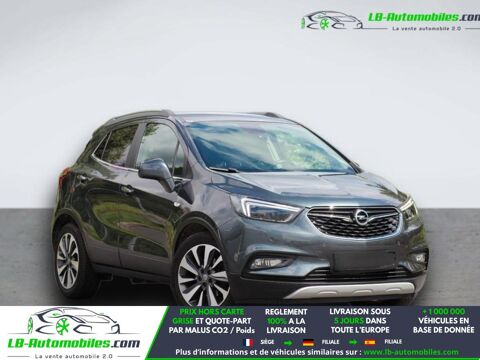 Annonce voiture Opel Mokka 16800 €