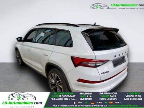 Skoda Kodiaq 2.0 TSI 245 BVA 4x4 5pl 2023 occasion Beaupuy 31850