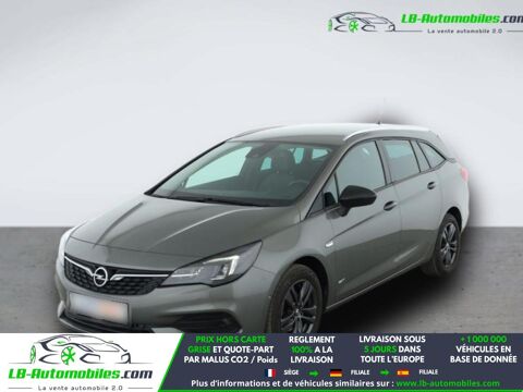 Annonce voiture Opel Astra 18900 €