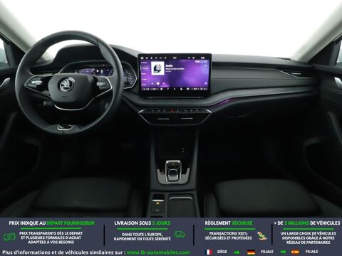 Octavia 1.5 TSI 150 ch BVA 2024 occasion 31850 Beaupuy