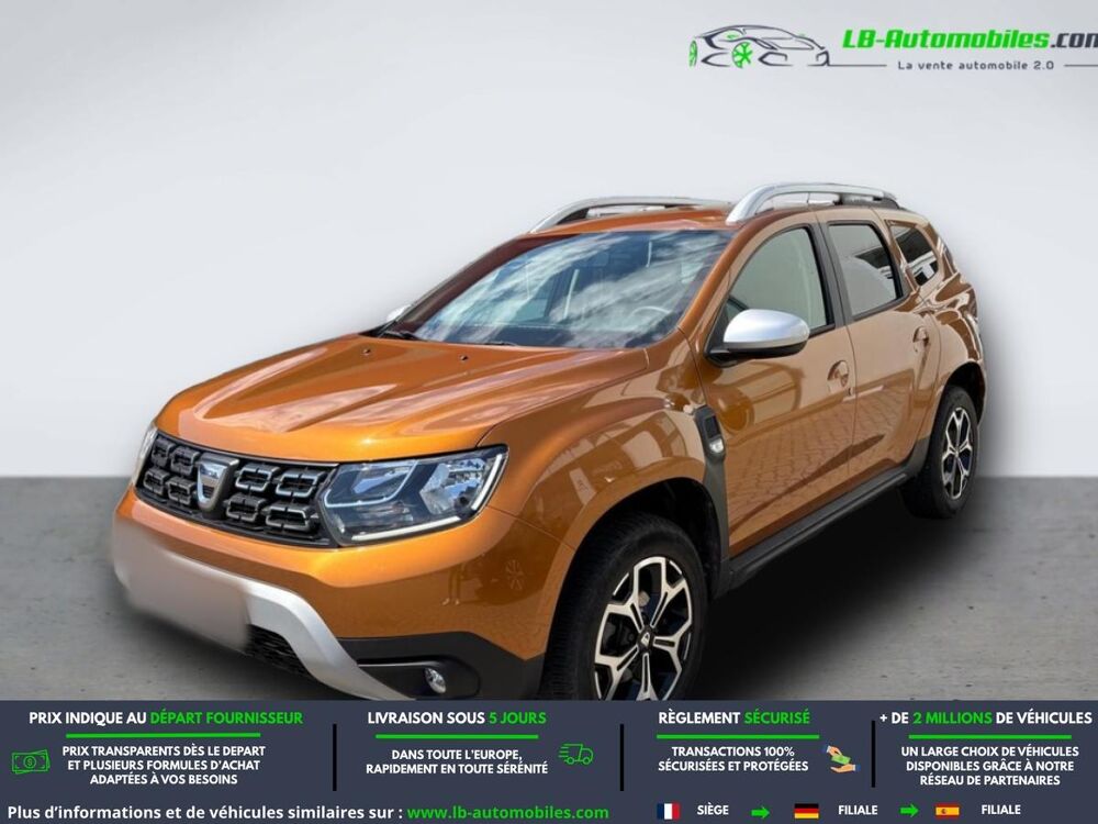 Duster SCe 115 4x2 2019 occasion 31850 Beaupuy