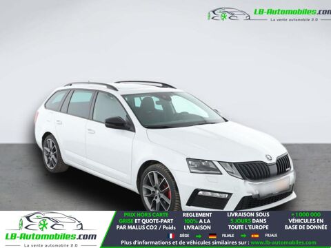 Octavia 2.0 TDI 184 ch BVA 2019 occasion 31850 Beaupuy