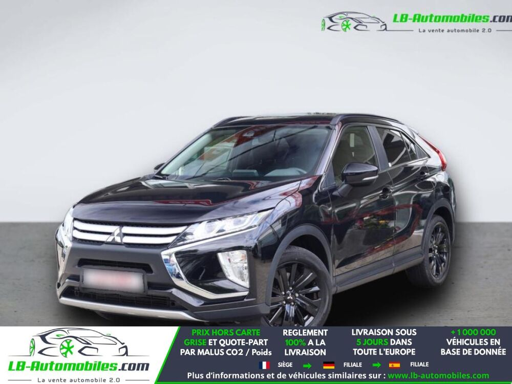 Eclipse Cross 1.5 MIVEC 163 BVM 2WD 2020 occasion 31850 Beaupuy
