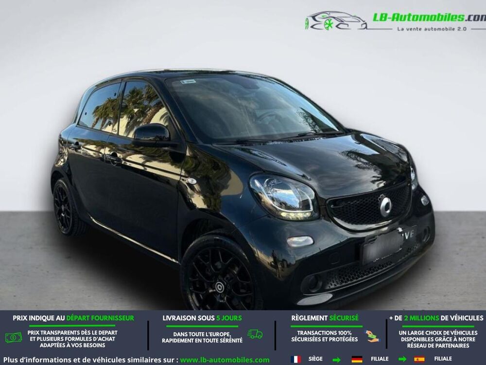 ForFour 1.0 71 ch BVA 2019 occasion 31850 Beaupuy