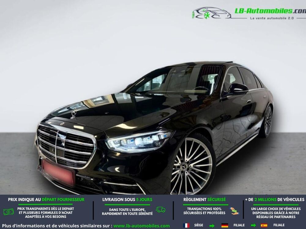 Classe S 400 d BVA 4-Matic 2022 occasion 31850 Beaupuy