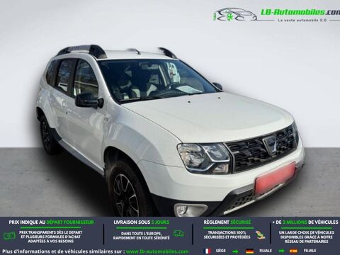 Annonce voiture Dacia Duster 11490 €