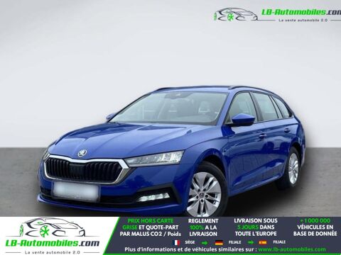 Skoda Octavia 2.0 TDI 150 ch BVA 2021 occasion Beaupuy 31850