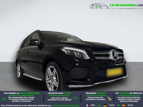 Classe GLE 350 d BVA 4Matic 2018 occasion 31850 Beaupuy