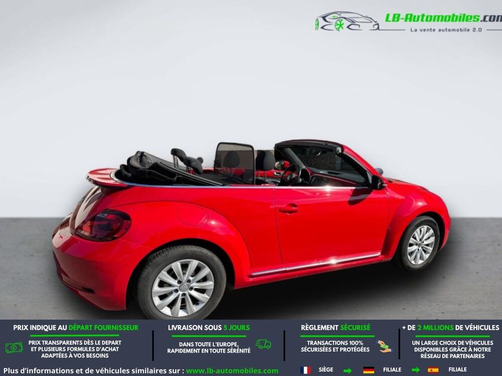 Beetle 2018 occasion 31850 Beaupuy