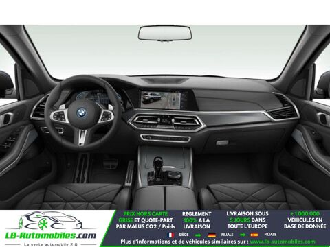 X5 xDrive45e 394 ch BVA 2022 occasion 31850 Beaupuy