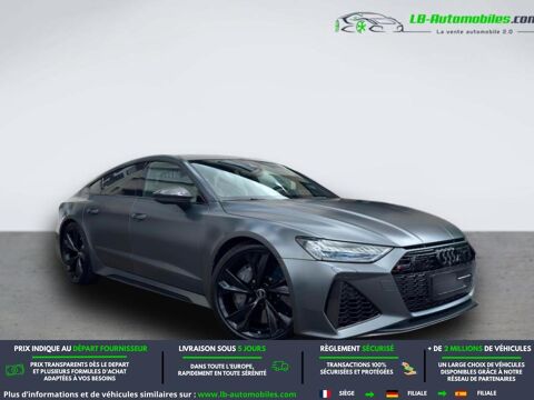 RS7 V8 4.0 TFSI 600 BVA Quattro 2021 occasion 31850 Beaupuy