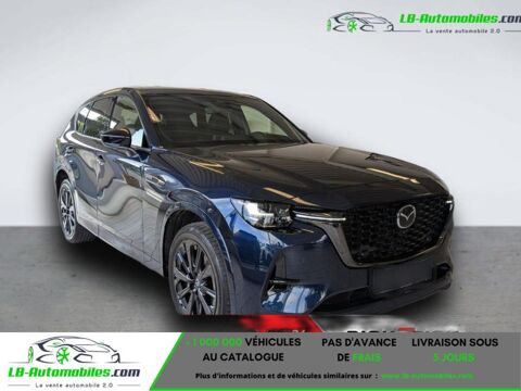 Mazda CX-60 3.3L e-SKYACTIV D 254 ch 4x4 BVA 2025 occasion Beaupuy 31850