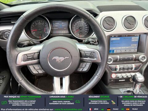 Mustang 5.0 421 BVA 2017 occasion 31850 Beaupuy