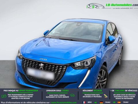 Peugeot 208 PureTech 100 BVA 2021 occasion Beaupuy 31850