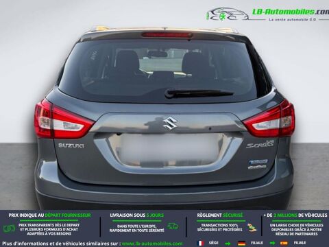 S-cross 1.4 Boosterjet Allgrip Hybrid BVM 129ch 2020 occasion 31850 Beaupuy