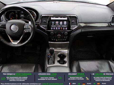 Grand Cherokee V6 3.0 CRD 250 Multijet BVA 2020 occasion 31850 Beaupuy