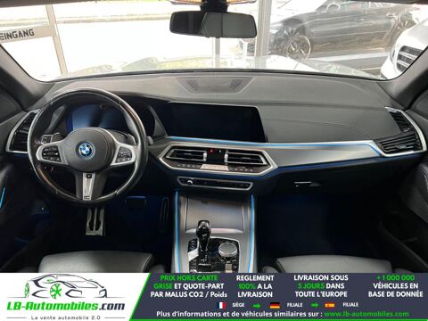X5 xDrive45e 394 ch BVA 2022 occasion 31850 Beaupuy