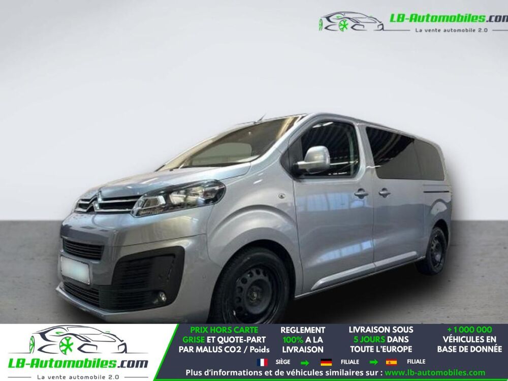 Spacetourer BlueHDi 180 BVA 2021 occasion 31850 Beaupuy