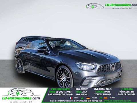 Annonce voiture Mercedes Classe E 69850 €