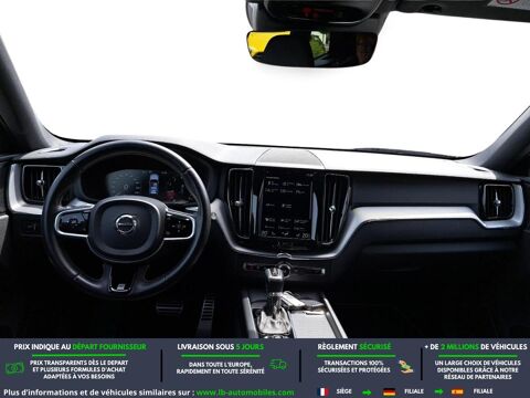 XC60 T5 250 ch BVA 2019 occasion 31850 Beaupuy