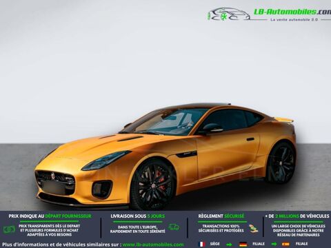 Jaguar F-Type 380 ch BVA 2019 occasion Beaupuy 31850
