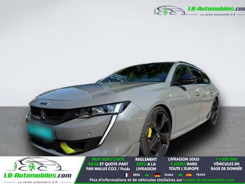 Annonce voiture Peugeot 508 SW 28890 €