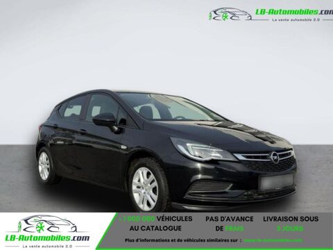 Opel Astra 1.4 Turbo 125 ch BVM 2018 occasion Beaupuy 31850