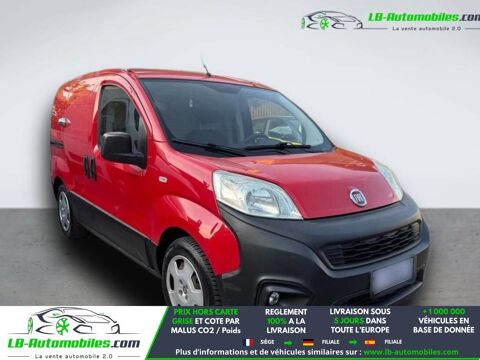 Fiat Fiorino 1.3 16V MULTIJET 80 BVM 2015 occasion Beaupuy 31850