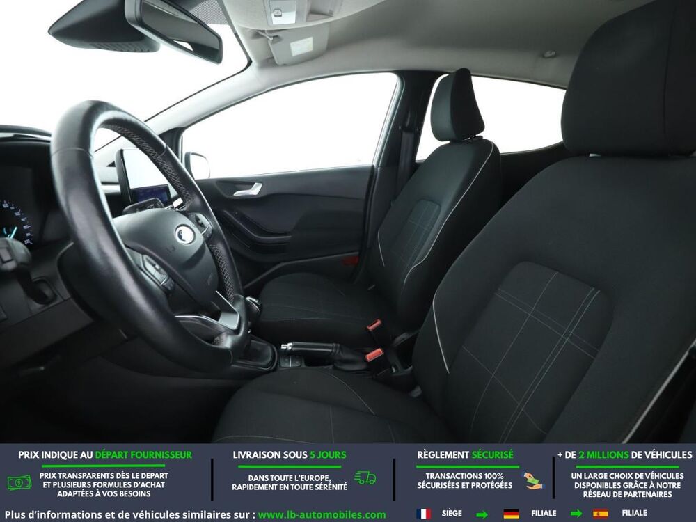 Fiesta 1.0 EcoBoost 100 ch BVM 2018 occasion 31850 Beaupuy