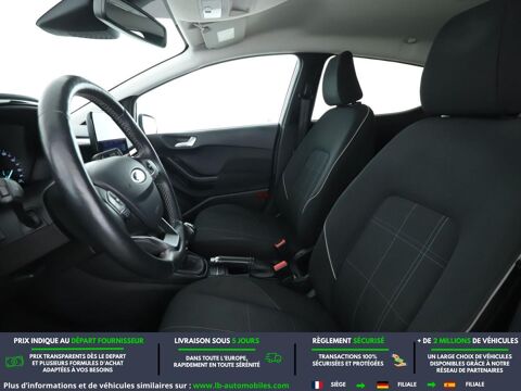 Fiesta 1.0 EcoBoost 100 ch BVM 2018 occasion 31850 Beaupuy