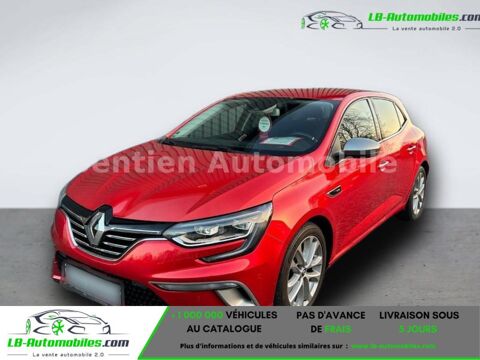 Renault Megane IV TCe 130 BVA 2017 occasion Beaupuy 31850