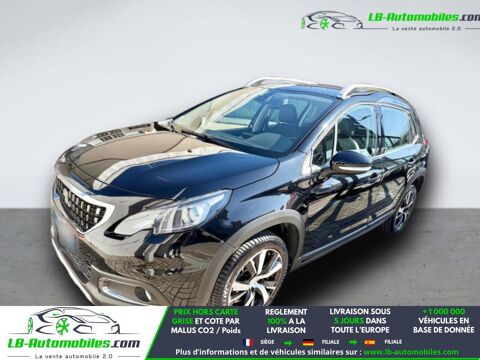 Peugeot 2008 BlueHDi 100ch BVM 2019 occasion Beaupuy 31850