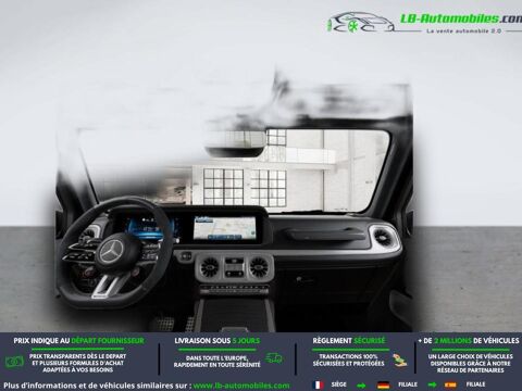 Annonce voiture Mercedes Classe G 247400 €