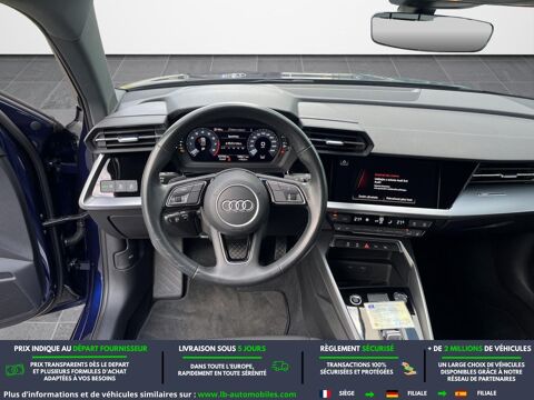 A3 35 TFSI Mild Hybrid 150 BVA 2023 occasion 31850 Beaupuy